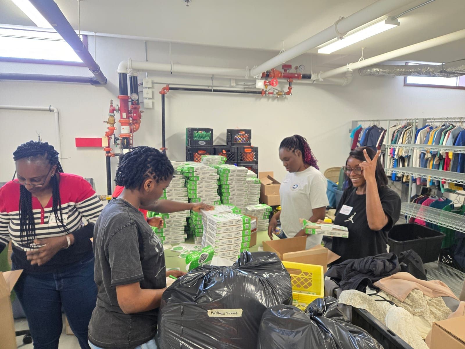 Sustainable Food Initiatives